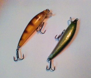 jerkbait one of the best bass fishing lures