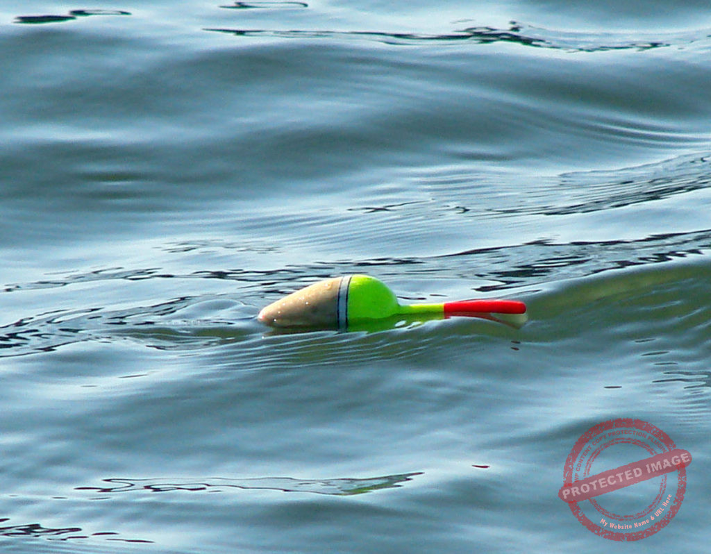 fishing floats or boobers commonly use
