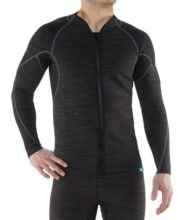 dry suit is a safety apparel for cold weather fishing