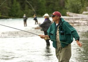 fishing provide health benefits