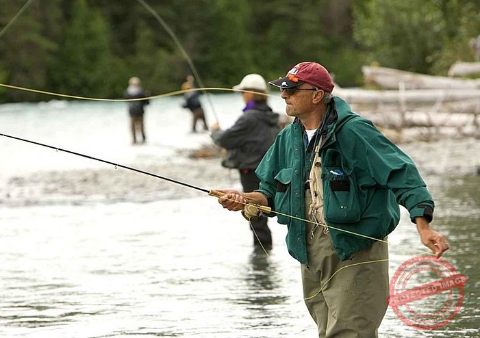 fishing provide health benefits