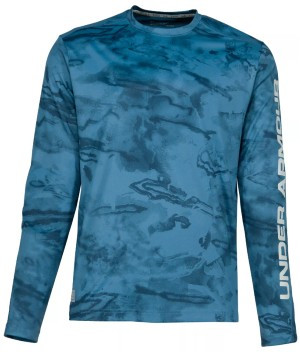 Father's day fisherman gifts cooling t-shirt