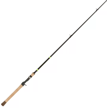 The G Loomis E6X is upgrading to a better fishing rod.