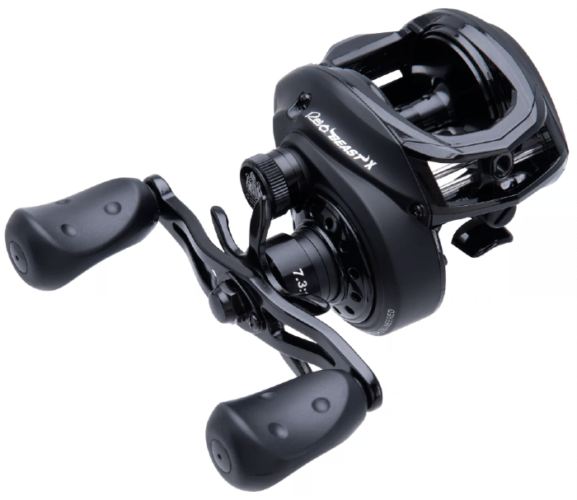 upgrading to a better baitcaster reel