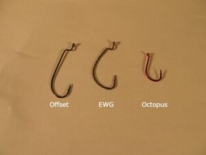 What Size Hooks to Use with Soft Plastics